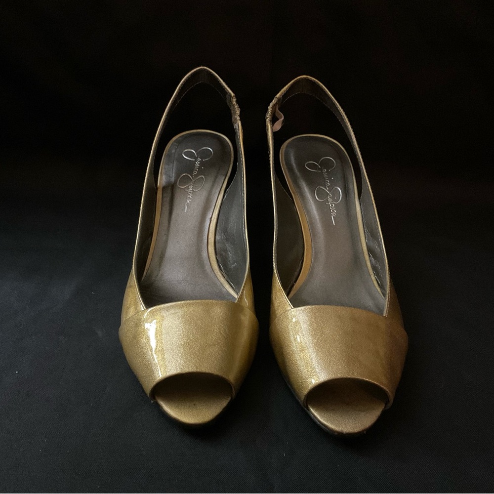 Jessica Simpson Slingback Shoes